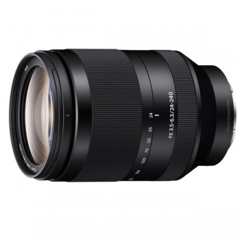 Об'єктив Sony 24-240mm f/3. Об'єктив Sony 24-240mm f/3.