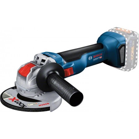 Bosch Professional GWX 18V-15 SC акумуляторна, solo (без АКБ