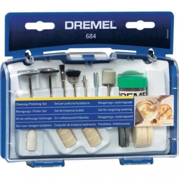 Dremel Набір оснастки для ч Dremel Набір оснастки для ч
