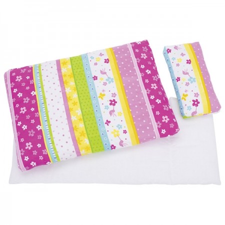 goki Набір для ляльок Постільна білизна Susibelle