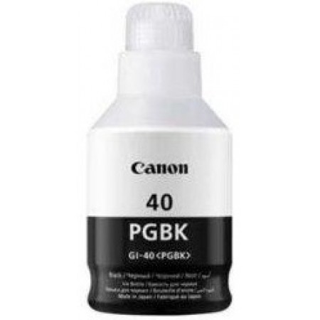 Canon Чорнила GI-40 PIXMA GM2040/G5040/G6040 Black