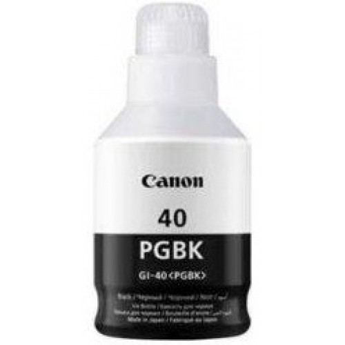 Canon Чорнила GI-40 PIXMA GM2040/G5040/G6040 Black Canon Чорнила GI-40 PIXMA GM2040/G5040/G6040 Black