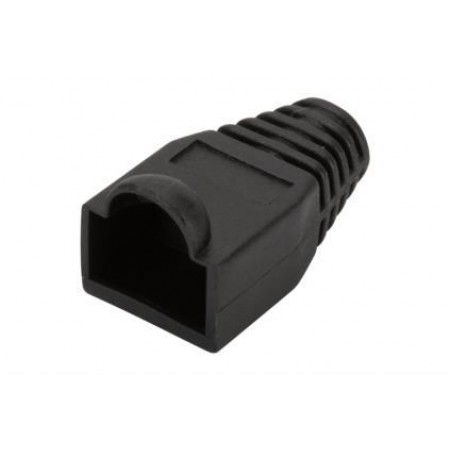 Digitus Ковпачок для RJ45 чорний 100 шт.