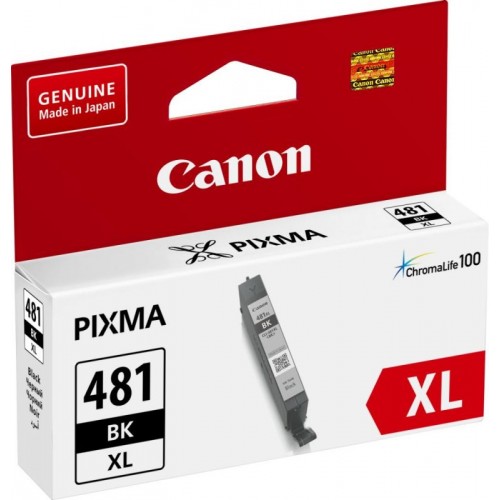 Canon CLI-481C XL Black Canon CLI-481C XL Black