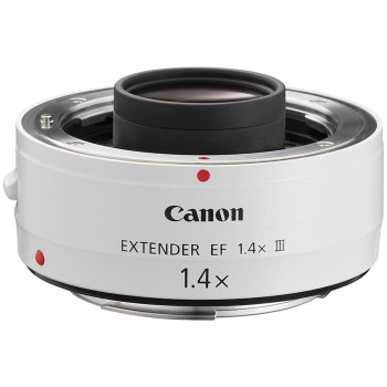 Canon EF Extender 1.4x III Canon EF Extender 1.4x III