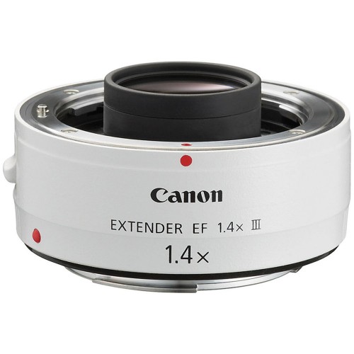 Canon EF Extender 1.4x III Canon EF Extender 1.4x III