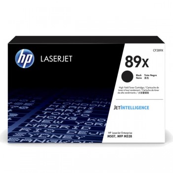 HP 89 LaserJet Toner Cartri HP 89 LaserJet Toner Cartri