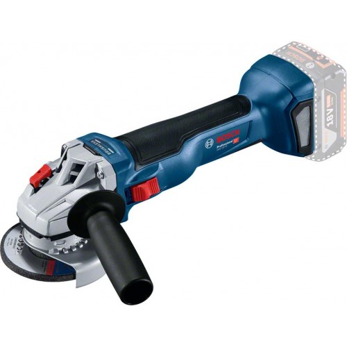 Bosch Professional GWX 18V-10 акумуляторна, solo (без АКБ і ЗП)