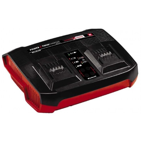 Einhell 18V Power-X-Twincharger 3 A