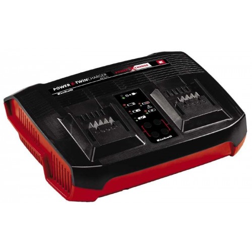 Einhell 18V Power-X-Twincharger 3 A Einhell 18V Power-X-Twincharger 3 A