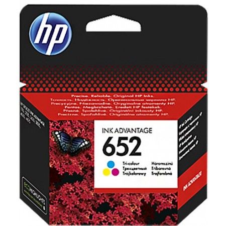 HP 652[F6V24AE]