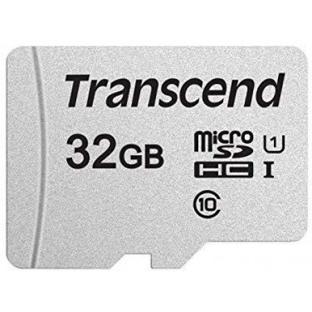 Transcend Карта пам'яті microSD 32GB C10 UHS-I R100/W20MB/s