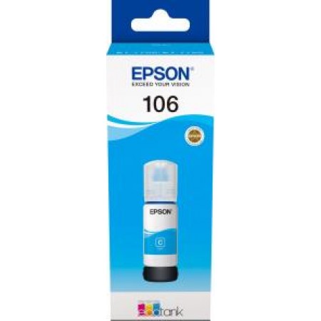 Epson Чорнила 106[C13T00R240]