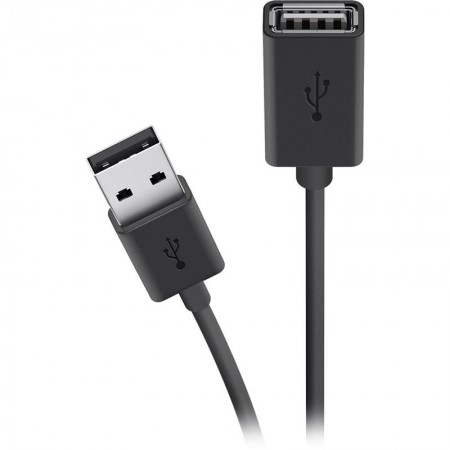 Belkin USB 2.0 (AM/AF) EXT[F3U153BT4.8M]