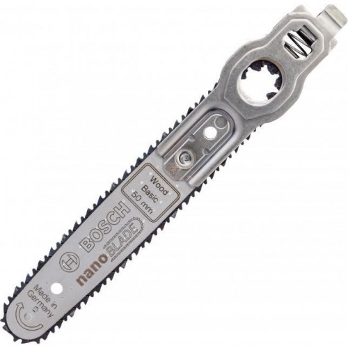 Bosch Пилочка Nanoblade Wood Basic 50 для Easy Cut Bosch Пилочка Nanoblade Wood Basic 50 для Easy Cut