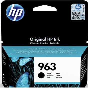 HP 963 Original Ink Cartrid