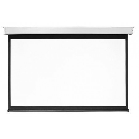 2E Екран підвісний моторизований, 16:9, 162