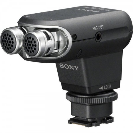 Мікрофон Sony ECM-XYST1M Чорний