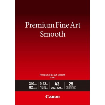 Canon A3 FineArt Paper FA-S Canon A3 FineArt Paper FA-S