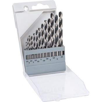 Bosch Набір свердел HSS Poi Bosch Набір свердел HSS Poi