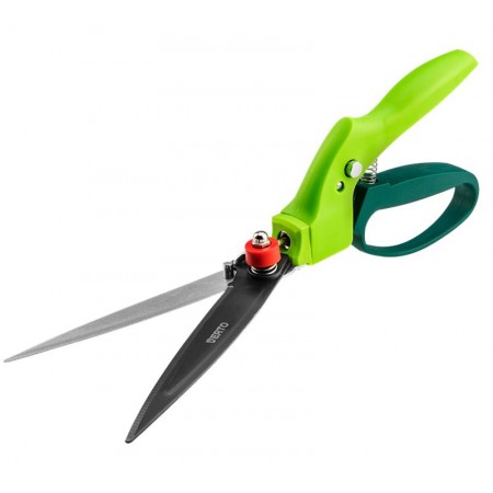 Verto Ножиці для трави, газонні, багатопозиційні, 340мм, лез