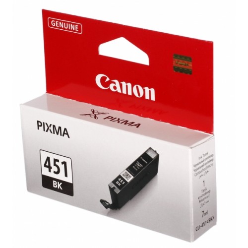 Canon CLI-451[Black]