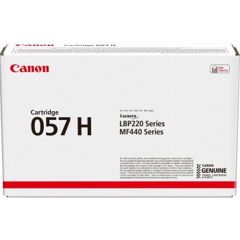 Canon 057H LBP223dw/226dw/2 Canon 057H LBP223dw/226dw/2