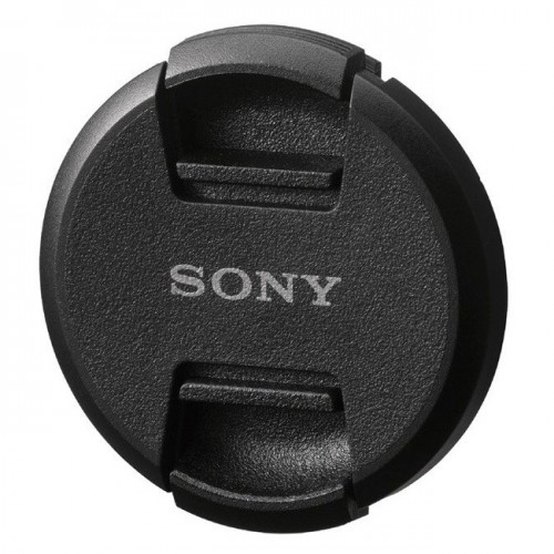 Кришка об'єктиву Sony ALC-F77S Чорний Кришка об'єктиву Sony ALC-F77S Чорний