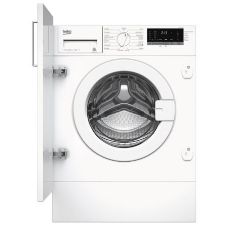 Beko Вбудовувана пральна маш. WITC7612B0W