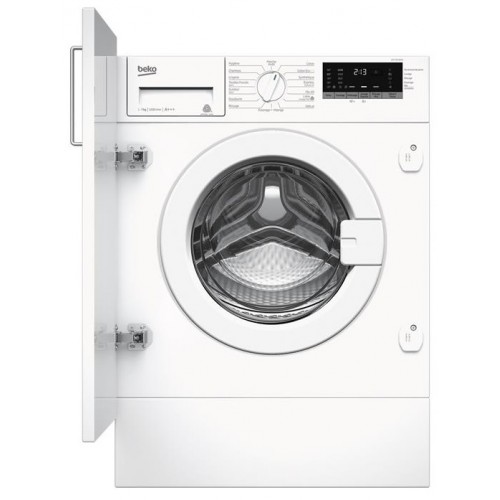 Beko Вбудовувана пральна маш. WITC7612B0W