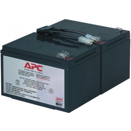 APC Батарея Replacement Battery Cartridge #6