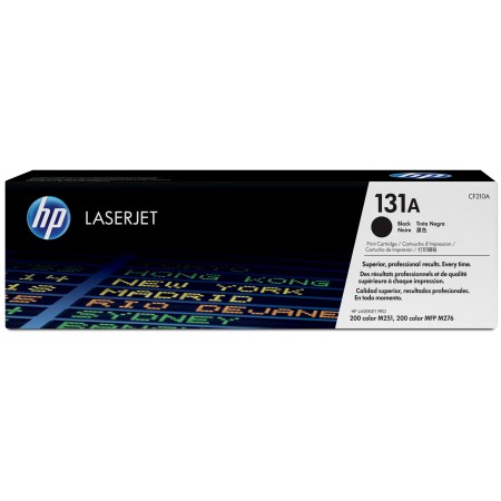 Картридж HP 131A CLJ M276/M251 Black (1600 стор)