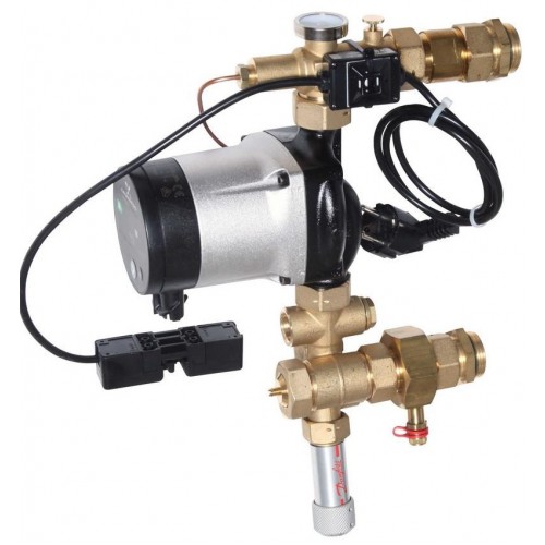 Danfoss Змішувальний вузол FHM-C1, Grundfos UPM3