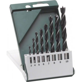 Bosch Набор спиральных свер