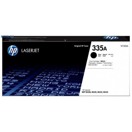 HP Тонер картридж  335A LJ M438/M442/M443 Black (7400 стр)