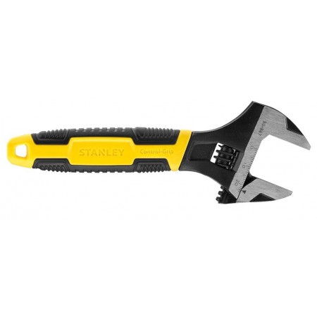 Stanley Ключ розвідний MaxSteel, 0-24мм, 150мм