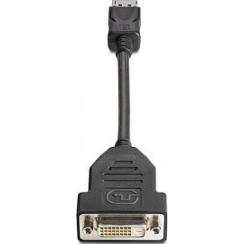 HP DisplayPort To DVI-D HP DisplayPort To DVI-D
