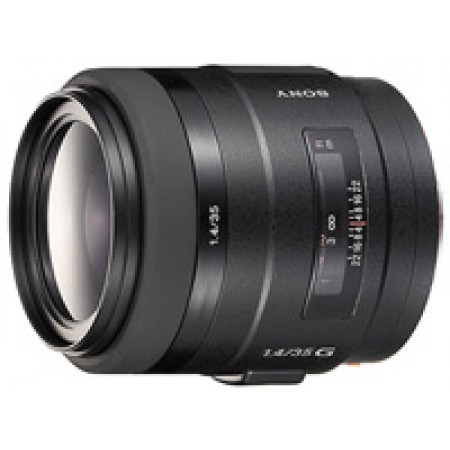 Об'єктив Sony 35mm f/1.4 G Чорний