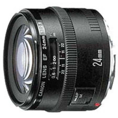 Об'єктив Canon EF 24mm f/2.8 IS USM
