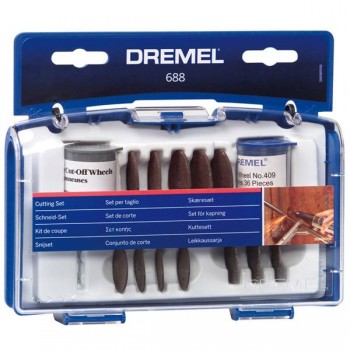 Dremel Набір оснасток для р