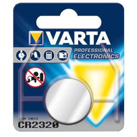 VARTA CR 2320[BLI 1 LITHIUM]