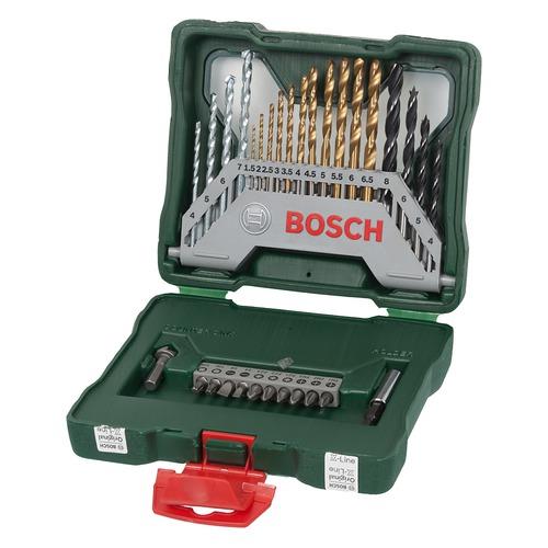 Bosch Набір біт та свердл X-LINE 30 Bosch Набір біт та свердл X-LINE 30