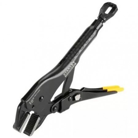 Кліщі з фіксацієй (пинци) 240мм прямі посилені FatMax®