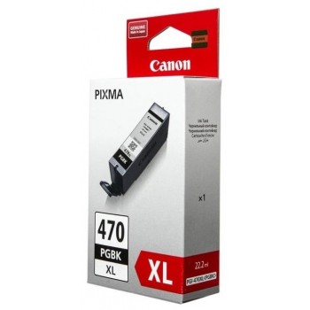 Canon PGI-470[Black XL]