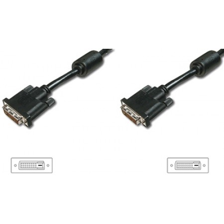 Digitus DVI-D dual link (AM/AM) 2m