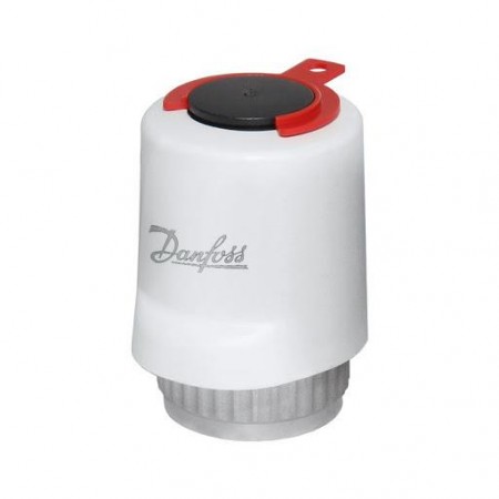 Danfoss Термоэлектрический привод Thermot TWA-K, NC, 24V, M3