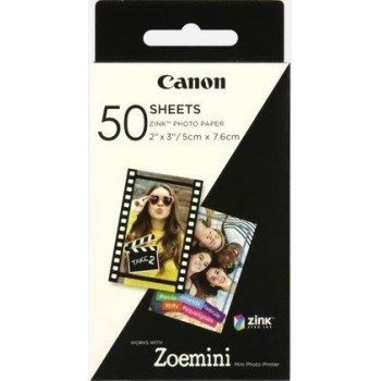 Canon ZINK PAPER ZP-2030 50