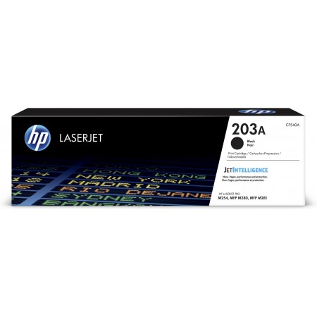 HP 203A CLJ M280/M281/M254[Black]