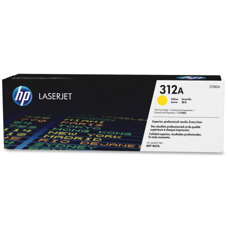 HP 312A[CF382A]