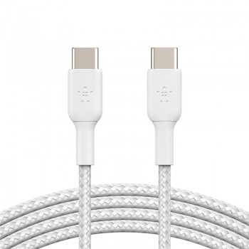 Belkin USB-С - USB-С, BRAID Belkin USB-С - USB-С, BRAID